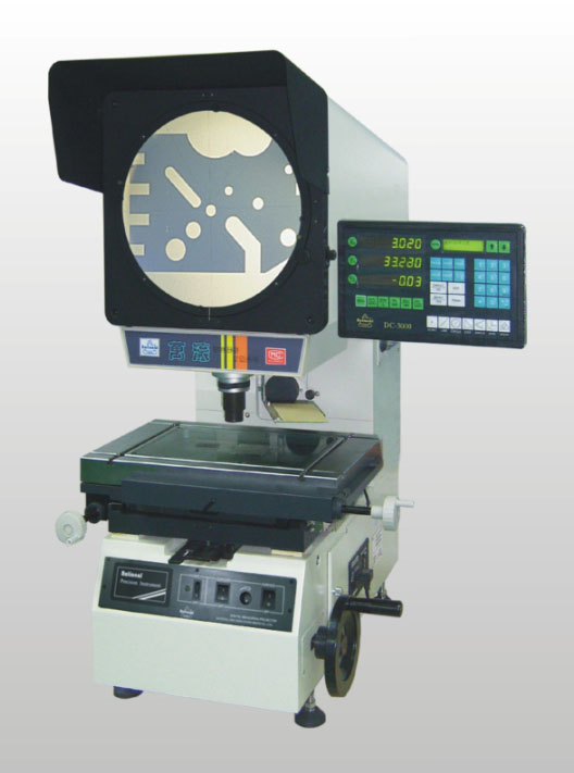 CPJ-3015A高精度投影儀